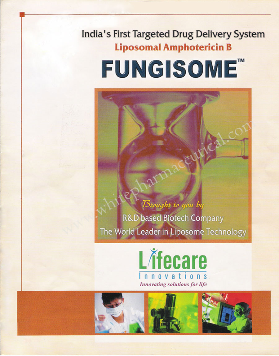 Fungisome Injection 